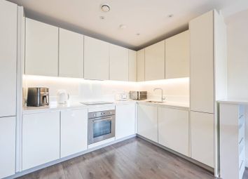Thumbnail Flat to rent in St Pauls Way, Mile End, London
