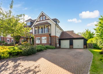 Thumbnail 6 bedroom detached house for sale in Whiting Close, Warren Row