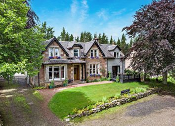 Thumbnail Detached house for sale in Glenan Lodge, Tomatin, Inverness