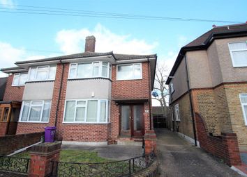 Thumbnail 1 bed maisonette to rent in Epsom Road, Seven Kings, Ilford