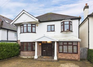 4 bed detached house for sale in Hampton Court Way, Thames Ditton, Surrey KT7