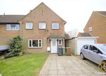 Thumbnail 5 bed semi-detached house to rent in Cabell Road, Guildford