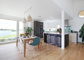 Thumbnail 4 bed detached house for sale in The Sommen, Waters Edge, South Cerney, Gloucestershire