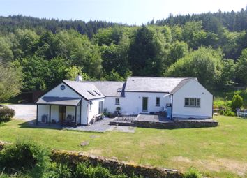 Thumbnail Detached bungalow for sale in Llanfrothen, Penrhyndeudraeth