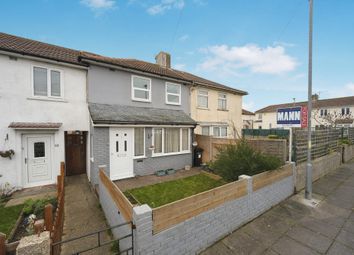 Thumbnail 3 bed terraced house for sale in Victory Green, Portsmouth, Hampshire