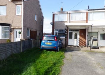Thumbnail 3 bed end terrace house for sale in Compton Road, Coventry