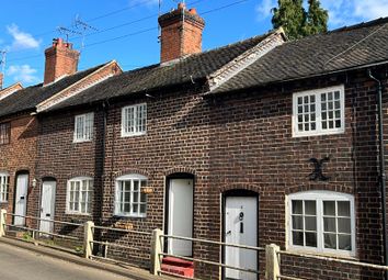 Thumbnail Terraced house to rent in Tittensor Road, Tittensor, Stoke-On-Trent