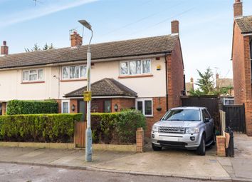 Thumbnail 3 bed semi-detached house for sale in Little Benty, West Drayton
