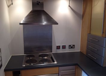 Thumbnail 1 bed flat to rent in Triumph House, Manor House Drive, Coventry