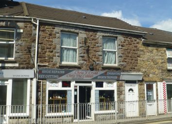 Thumbnail Commercial property for sale in High Street, Ammanford, Carmarthenshire.