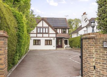 Thumbnail Detached house for sale in Smitham Bottom Lane, Purley