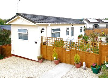 1 bed mobile/park home for sale in Folly Lane, Uphill, Weston-Super-Mare BS23