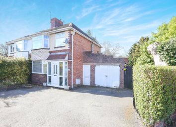 Thumbnail 3 bed semi-detached house for sale in Renton Road, Oxley, Wolverhampton