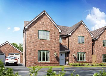 Thumbnail Detached house for sale in "The Ransford - Plot 473" at Ockley Lane, Hassocks