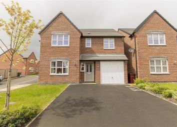 4 Bedrooms Detached house for sale in Burton Street, Wingerworth, Chesterfield S42