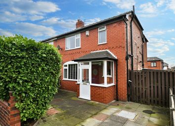 Thumbnail 3 bed semi-detached house for sale in Avondale Drive, Salford