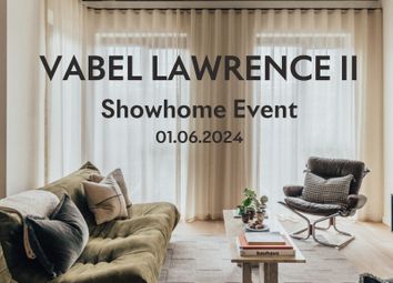 Thumbnail Flat for sale in Vabel Lawrence II, London