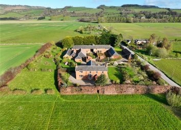 Thumbnail Land for sale in New Mains Farmhouse, Inchture, Perth