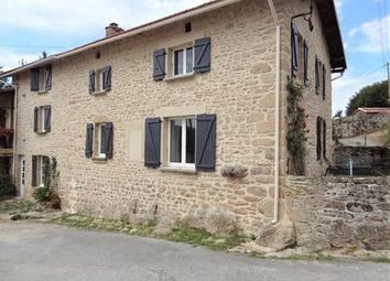 Thumbnail 3 bed property for sale in Chateauponsac, Haute-Vienne, France