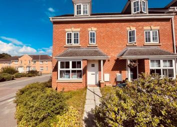 Thumbnail 4 bed end terrace house for sale in Sunningdale Way, Gainsborough