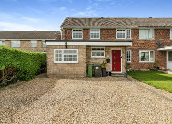 Thumbnail 5 bed semi-detached house for sale in Fir Tree Lane, Newbury