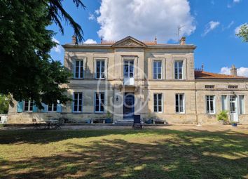 Thumbnail 7 bed property for sale in Bourg-Sur-Gironde, 33710, Aquitaine, France