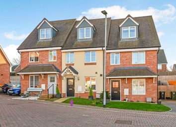 Thumbnail Terraced house for sale in Foresters Drive, Liphook, Hampshire