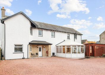 Thumbnail 9 bed detached house for sale in The Whitehouse, Glasgow Road, Stirling