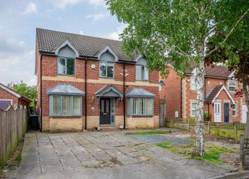 Thumbnail Detached house for sale in Stephenson Close, Huntington, York