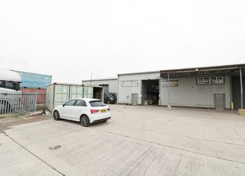 Thumbnail Light industrial to let in Industrial Unit, Canvey Island
