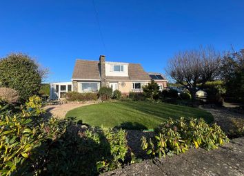 Thumbnail Detached house for sale in Glyndwr, Bunkers Hill, Milford Haven