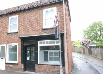Thumbnail Commercial property to let in High Street, Collingham, Newark