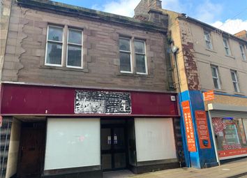 Thumbnail Retail premises for sale in 132-134 High Street, Arbroath
