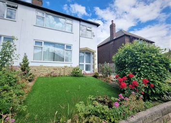 Thumbnail 3 bed semi-detached house for sale in Temple Park Green, Leeds, West Yorkshire
