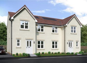 Thumbnail 4 bedroom semi-detached house for sale in "Blackwood Semi" at Off Ormiston Road, Tranent