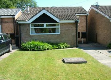 Thumbnail 2 bed bungalow to rent in Eatock Way, Bolton