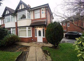 Thumbnail Semi-detached house to rent in Longworth Road, Horwich, Bolton