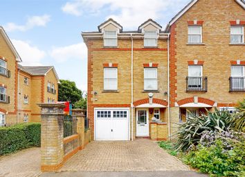 Thumbnail 5 bed property for sale in Draper Close, Isleworth