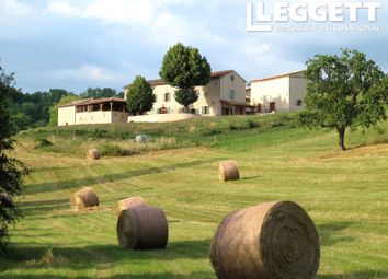 Thumbnail 6 bed villa for sale in Cordes-Sur-Ciel, Tarn, Occitanie