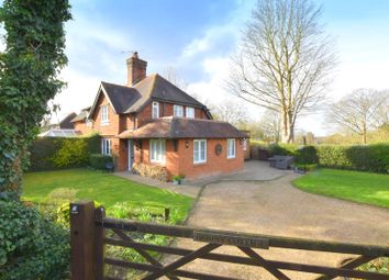 Thumbnail 4 bed semi-detached house for sale in School Lane, East Clandon