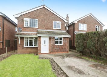 Thumbnail Detached house for sale in St. Andrews Close, Rudheath, Northwich