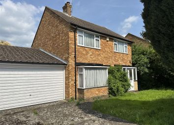 Thumbnail 4 bed detached house for sale in Shernolds, Maidstone