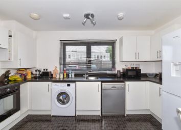 Thumbnail 2 bed flat for sale in The Farrows, Maidstone, Kent