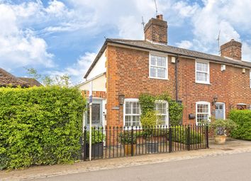 Thumbnail End terrace house for sale in Teston Road, Offham, West Malling