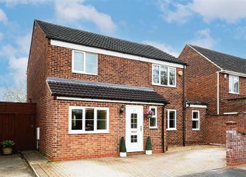 Thumbnail Detached house for sale in Summerland Drive, Churchdown, Gloucester