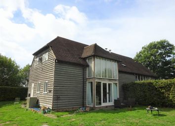 Thumbnail Barn conversion to rent in Brooks Lane, Bosham, Chichester