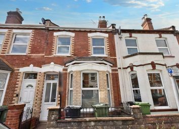 Thumbnail Terraced house to rent in Buller Road, Exeter