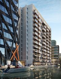 Thumbnail 1 bed flat for sale in Canalside Walk, Paddington, London