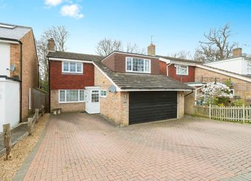Thumbnail Detached house for sale in Blackheath, Crawley