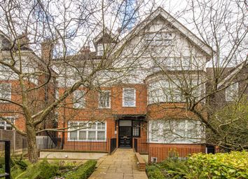 Thumbnail 3 bed flat to rent in Lyndhurst Road, Hampstead